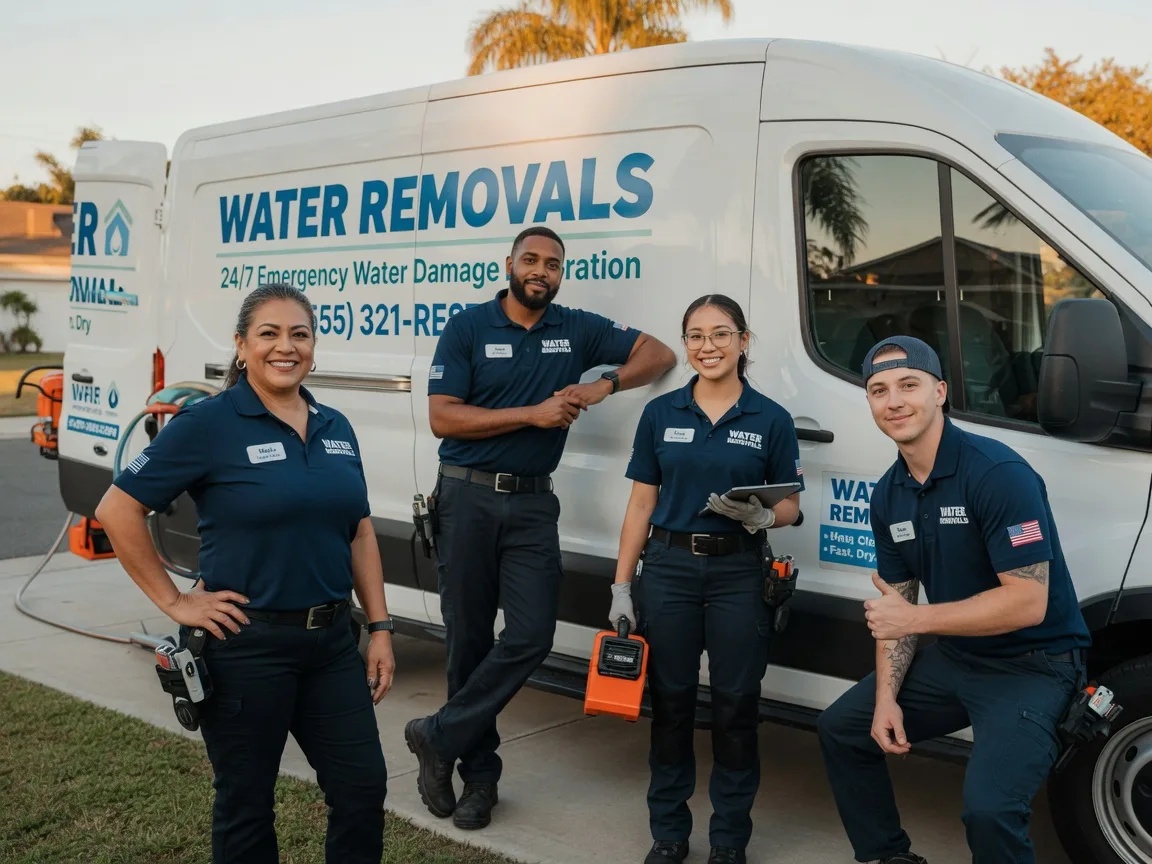 Water Removal company in Valley Falls, NY